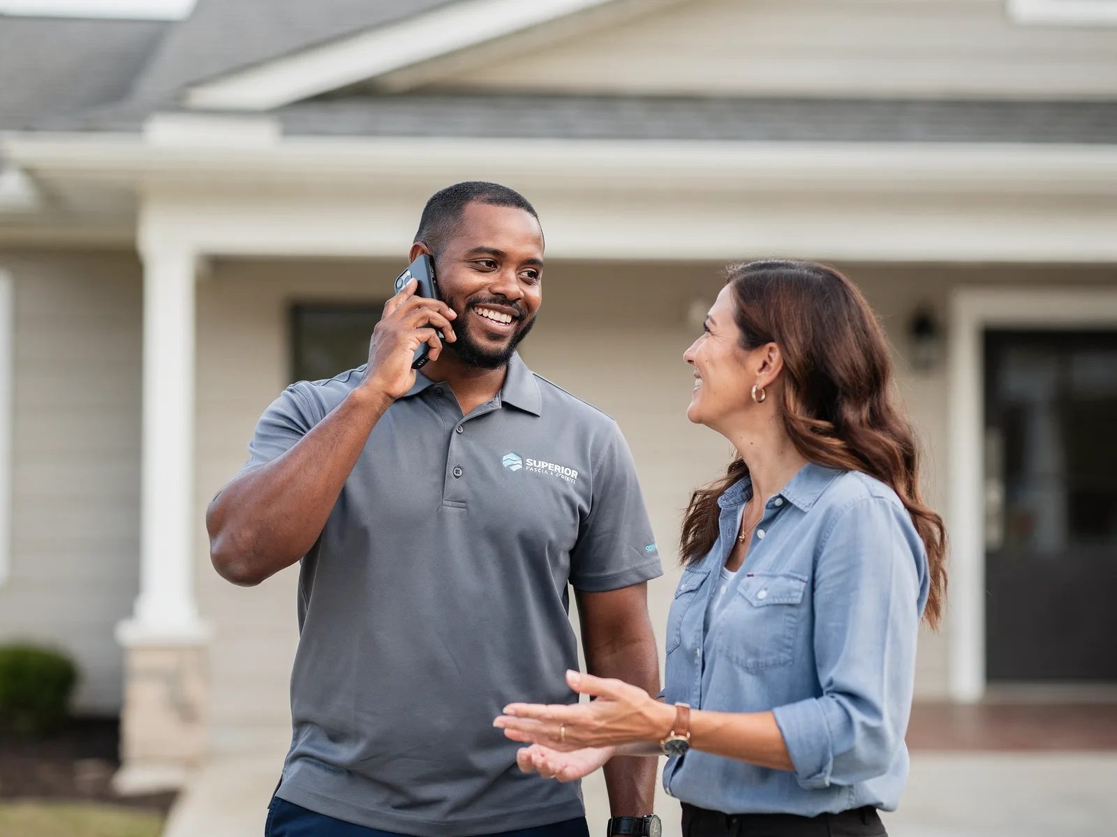 Fascia Repair Shippensburg, PA FAQs