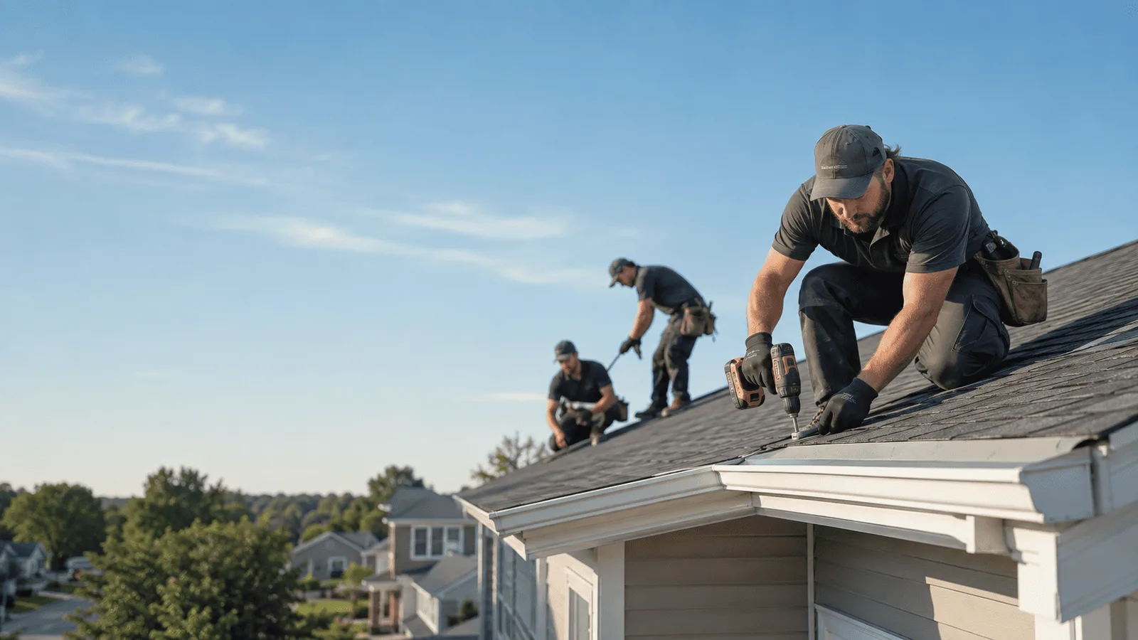 Fascia Repair in Shippensburg, PA around you